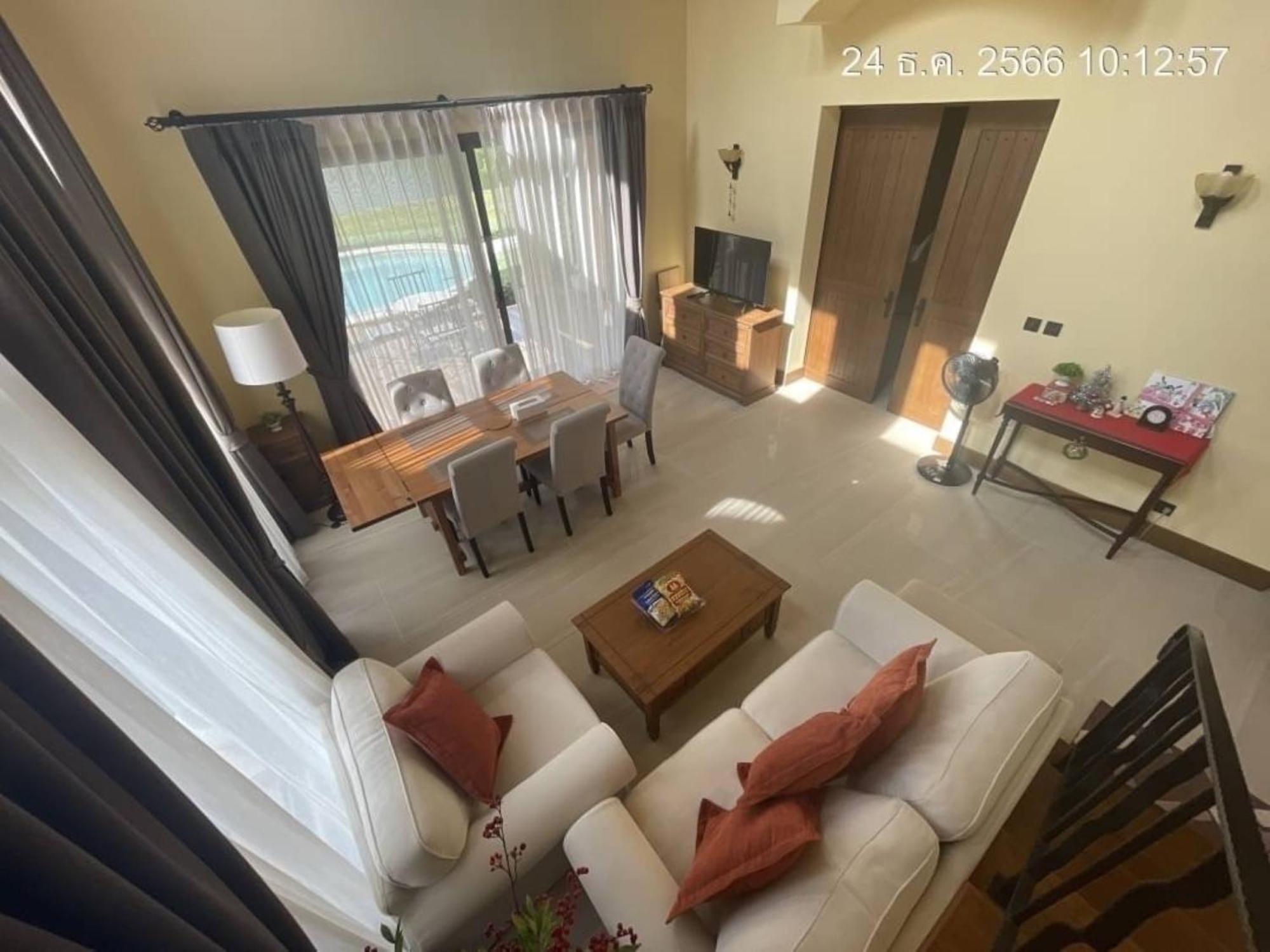 Toscana Pool Villa Khao Yai Pak Chong Buitenkant foto